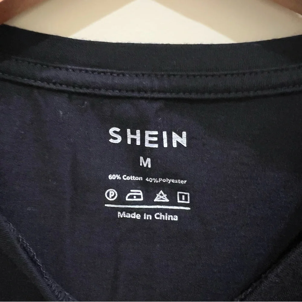 Shein Teddy Bear Tee - Picture 3 of 3